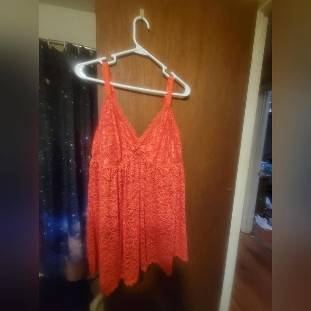 Torrid Curve babydoll 2x